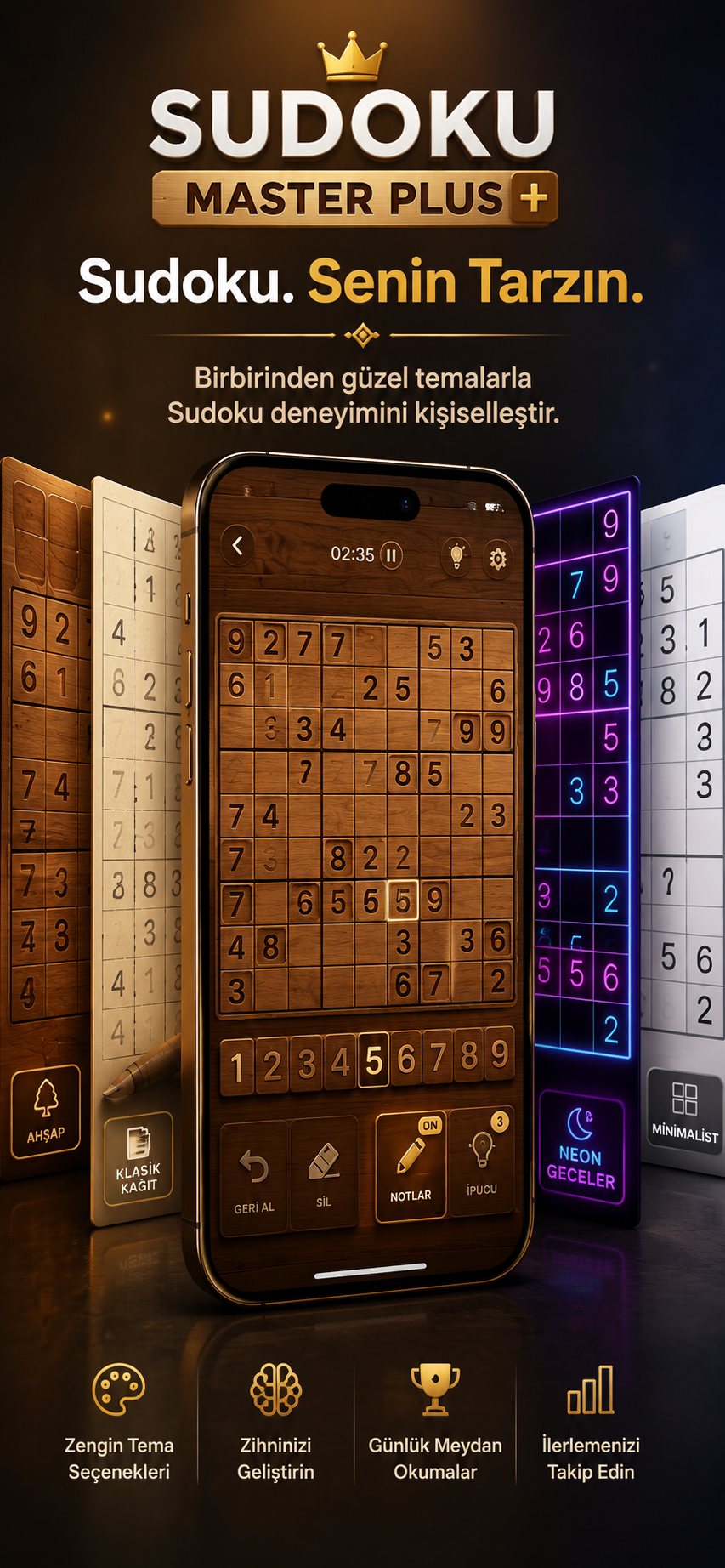 Sudoku Master Plus